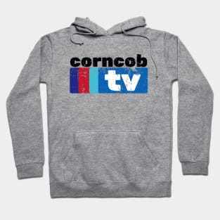 Corncob Tv Vintage Hoodie